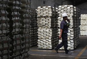Respons Timah (TINS) Soal Temuan Potensi Kerugian Rp34 T dari BPK