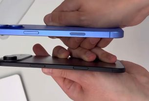 Rumor Bobot iPhone 17 Air 146 Gram