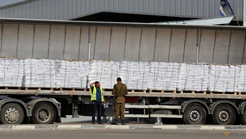 Sekjen PBB: Israel Hanya Mengizinkan Bantuan Satu "sendok teh" Untuk Gaza