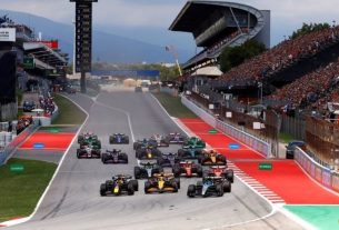 Statistik Formula Satu untuk Grand Prix Spanyol