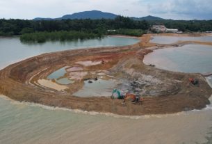 WIUP Timah Berantakan, BPK Sebut TINS Berpotensi Rugi Rp34,49 T