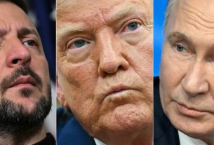 Zelenskyy Mengusulkan Pertemuan Tiga Arah Dengan Trump dan Putin