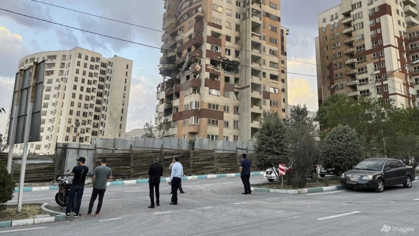 AS Tidak Terlibat Dalam Serangan Israel Terhadap Iran