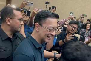 Ahli Hukum Minta Jokowi Jadi Saksi di Sidang Tom Lembong