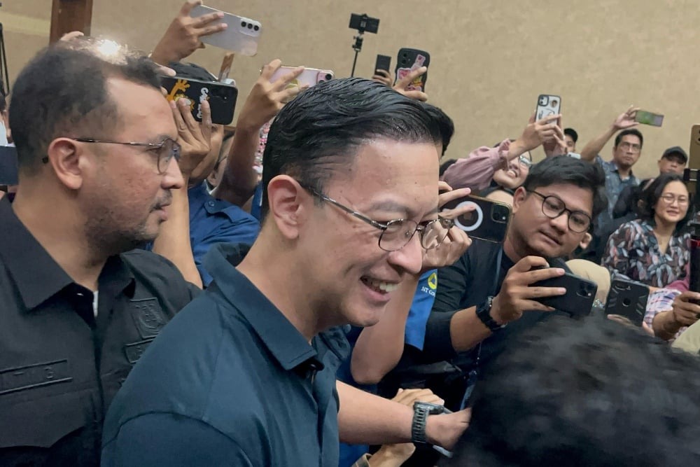 Ahli Hukum Minta Jokowi Jadi Saksi di Sidang Tom Lembong