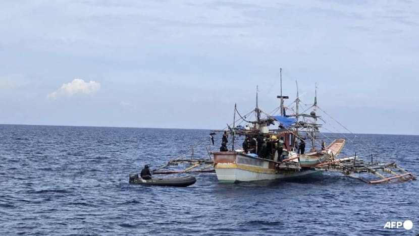 Angkatan Laut Filipina menyita Tangkapan Sabu senilai US$175 juta di laut