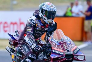 Bagnaia Kami Punya Masalah di Mugello MotoGP