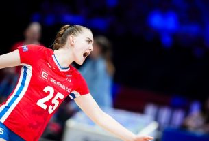 Czechia semakin dekat ke Final VNL Setelah Menang Lawan Thailand