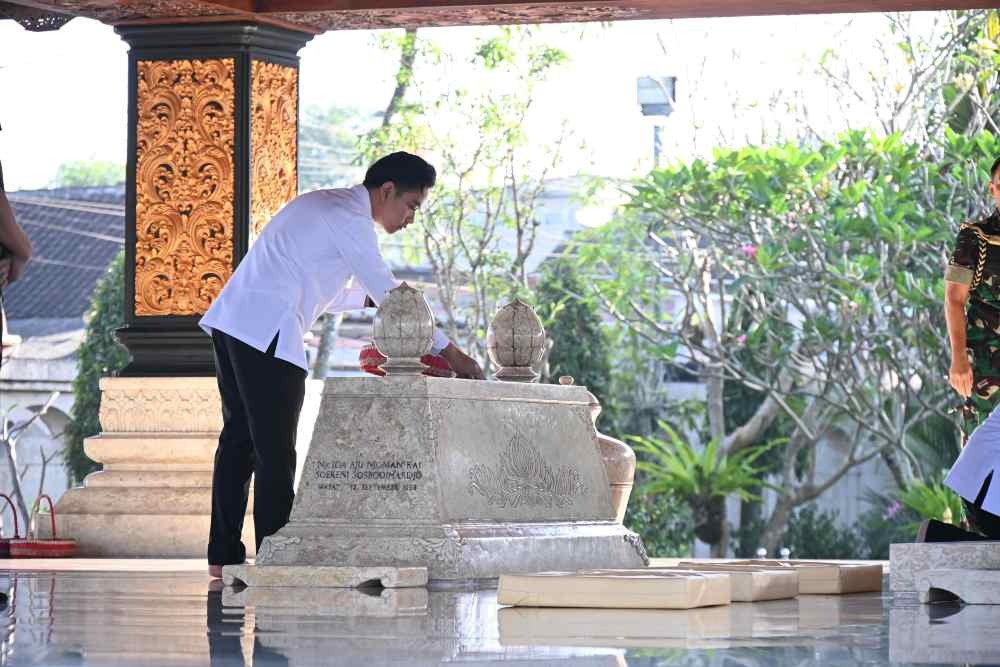 DPR Tak Singgung Usulan Surat Pemakzulan Gibran di Paripurna Hari Ini