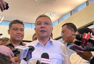 Dasco Sebut Surat Pemakzulan Gibran Belum Sampai Meja Pimpinan DPR