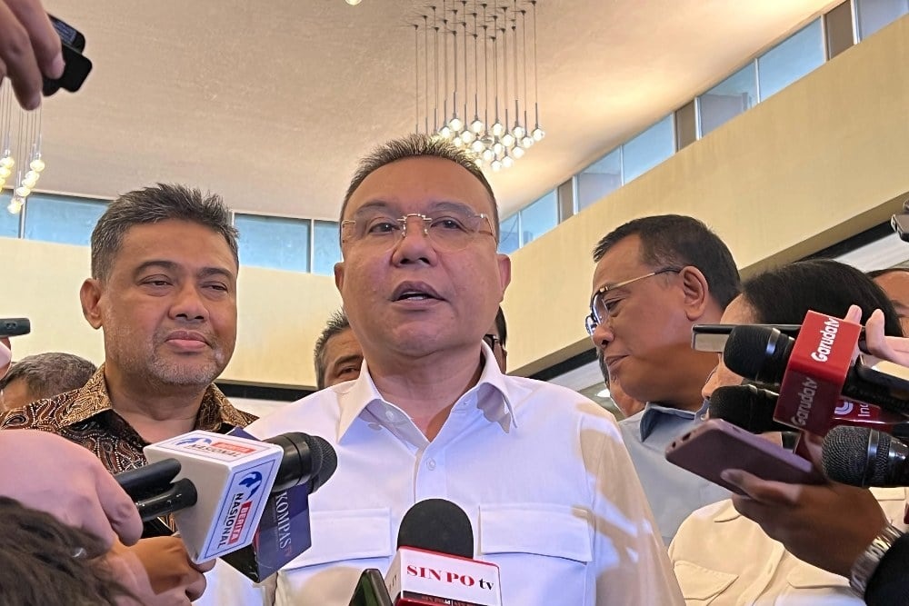 Dasco Sebut Surat Pemakzulan Gibran Belum Sampai Meja Pimpinan DPR