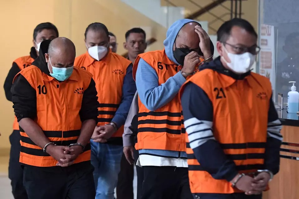 Dinas PU Sumut Ditetapkan Tersangka Korupsi Skandal Proyek Jalan