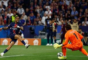 Doue tampil memukau saat PSG taklukkan Inter 5-0 di final Liga Champions
