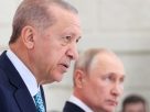 Erdoğan Memberitahu Putin bahwa Israel Mengancam Keamanan Regional