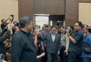 Hasto Ngaku Diajak Djan Faridz Bertemu Ketua MA