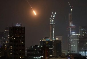 Iran Melancarkan Lebih Banyak Serangan ke Israel