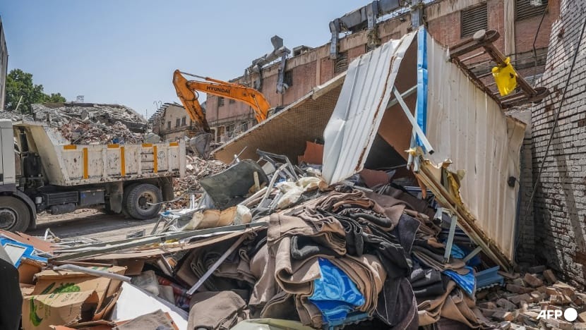 Iran Mengatakan 71 Tewas Dalam Serangan Israel