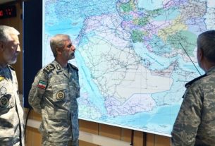 Iran Mengeluarkan Peringatan Keras Kepada Trump