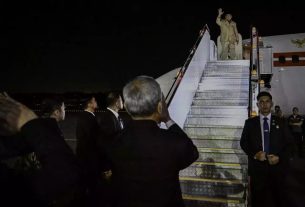 Iran, Undang Prabowo untuk Kunjungan Kenegaraan