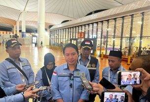 Jemaah Haji Terdampak Teror Bom Saudia Airlines akan Dipulangkan ke Jakarta 18 Juni 2025