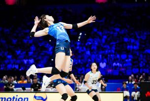 Jepang Melakukan Sapu Balik atas Thailand