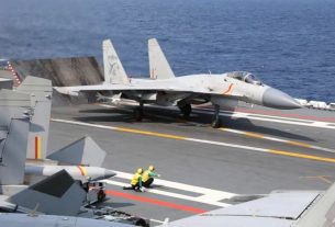 Jepang dan Tiongkok Saling Sindir Soal Manuver Jet Tempur