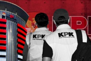 KPK Geledah Kantor BRI Pusat