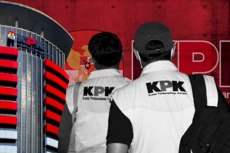 KPK Geledah Kantor BRI Pusat