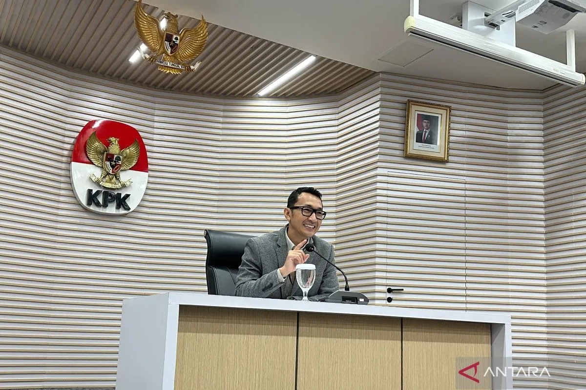 KPK Periksa Eks Wadirut BRI PUSATCatur Budi Harto