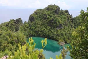 Kemenhut Telisik Potensi Pelanggaran Perusahaan Tambang Nikel Raja Ampat
