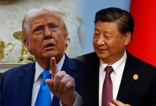 Ketegangan AS-Cina Meningkat Usai Dialog Shangri-La?