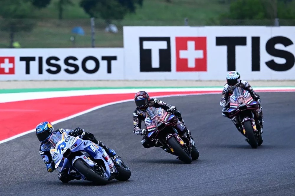 Klasemen Usai MotoGP Italia: Marquez Tak Tersentuh