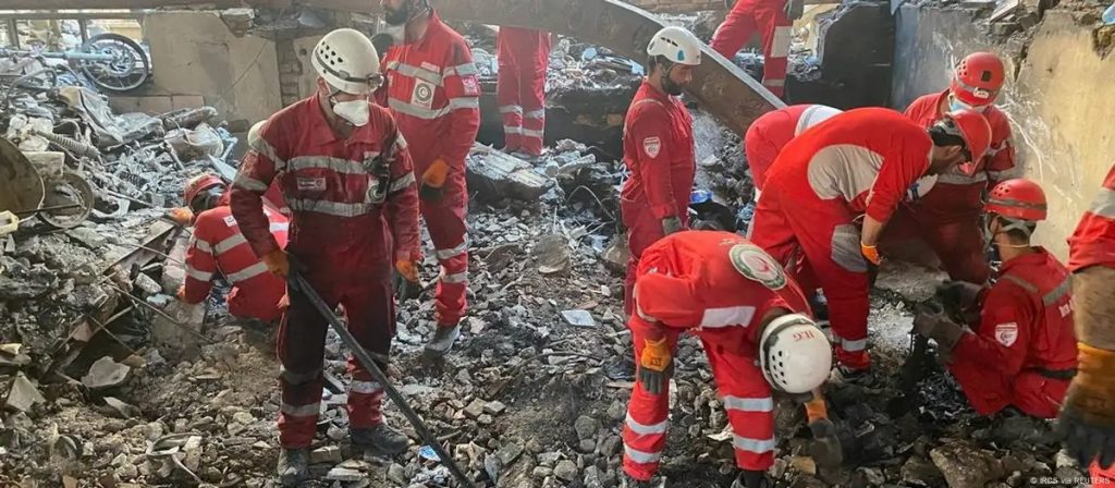 Konselir Jerman, Israel Lakukan "Tindakan Berisiko untuk Kita"