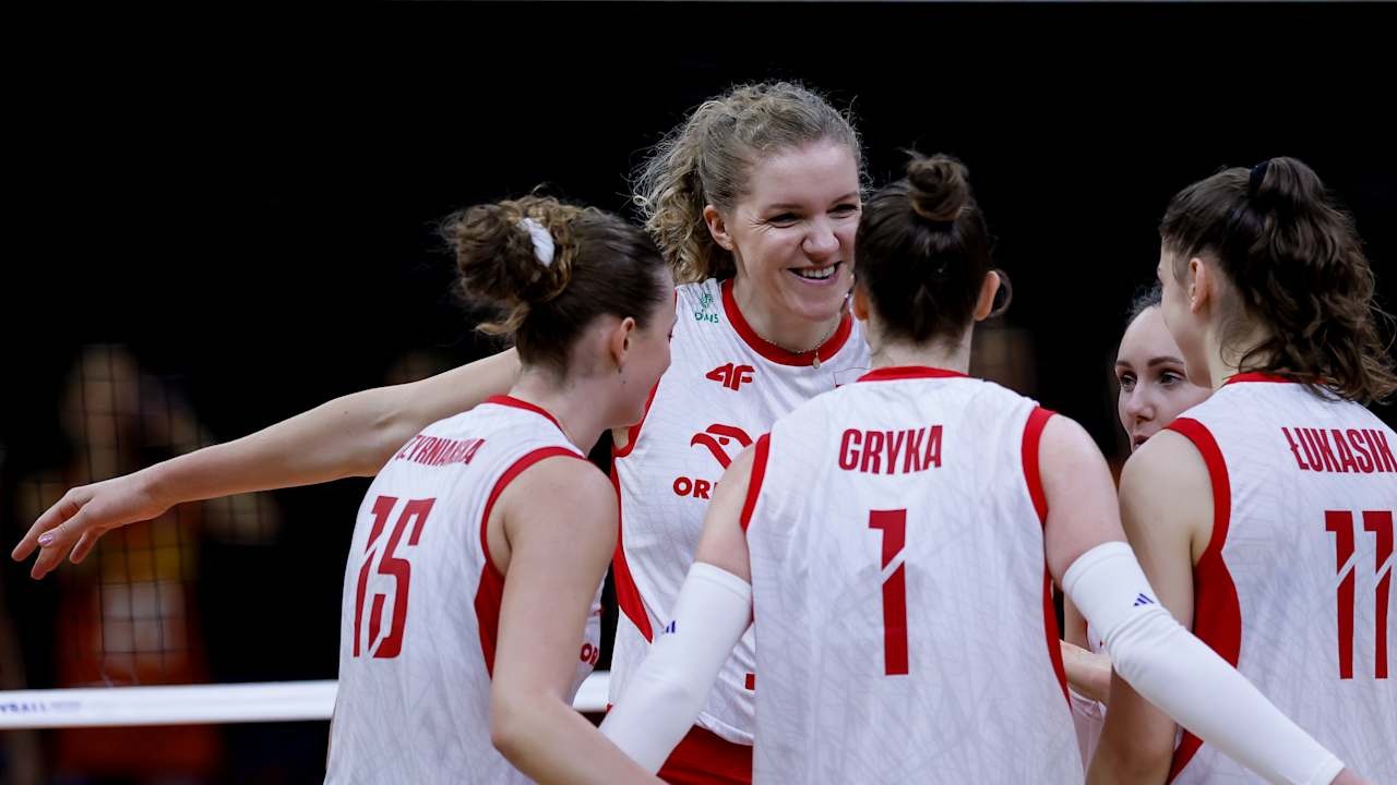 Korneluk VNL Polandia Meraih Kemenangan Ganda atas Belanda