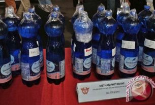 Libatkan Publik, BNN Musnahkan 2 Ton Sabu di Batam