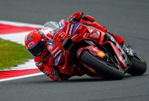 Marquez Juara Race MotoGP Belanda