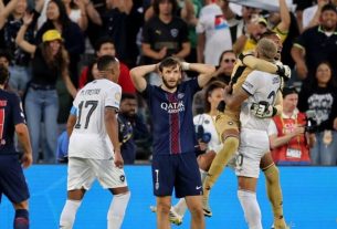 PSG Beralih dari Kejayaan Eropa ke Kesengsaraan Piala Dunia Antarklub