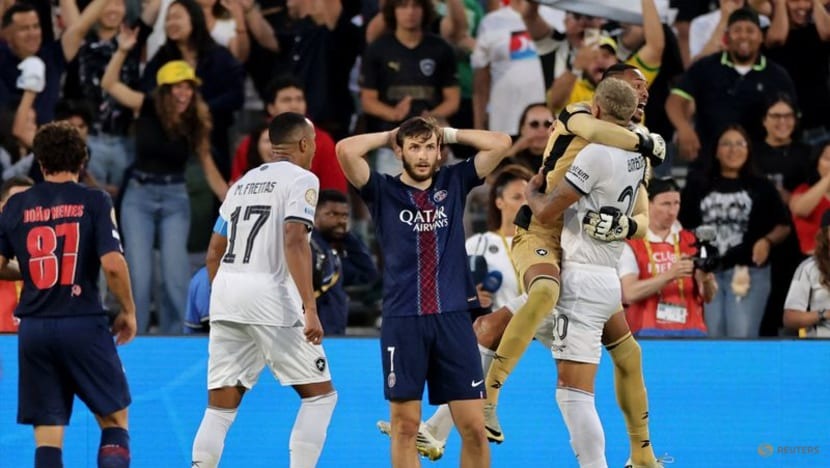 PSG Beralih dari Kejayaan Eropa ke Kesengsaraan Piala Dunia Antarklub