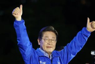 Pemilu Korsel: Partai Demokrat Memimpin Perolehan Suara