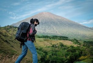 Pendaki Brasil Jatuh di Rinjani, Pengawasan Bakal Diperketat