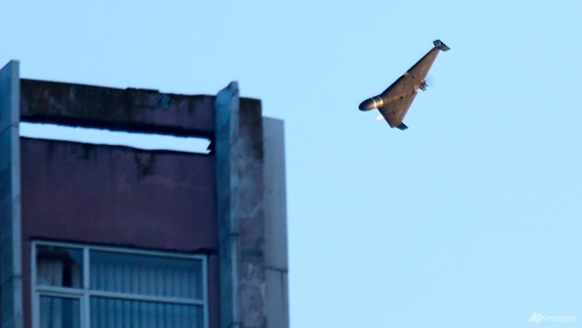 Pilot F-16 Ukraina Tewas Dalam Serangan Rusia