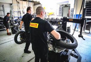 Pirelli Akan Uji Ban MotoGP Pertama Kali di Misano