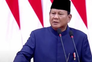 Prabowo Putuskan 4 Pulau Sah Milik Aceh