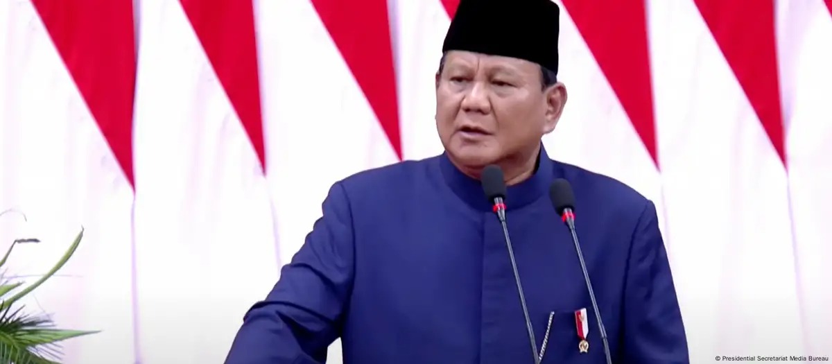 Prabowo Putuskan 4 Pulau Sah Milik Aceh