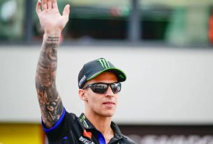 Quartararo Jadi yang Tercepat Motogp Assen Belanda