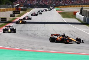 Race F1 GP Spanyol: Piastri Memukau, Verstappen Dapat Penalti