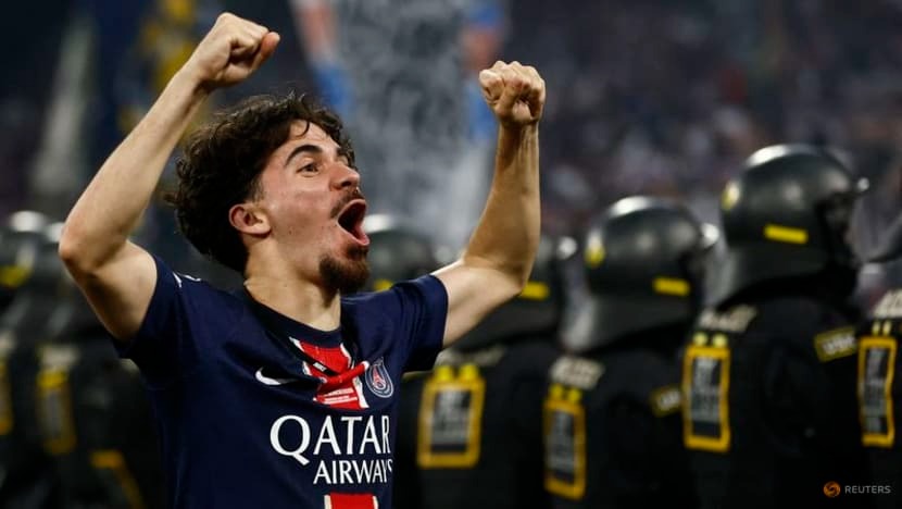 Reaksi atas kemenangan 5-0 Paris St Germain atas Inter Milan di Liga Champions