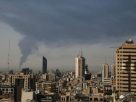 Rudal Iran Menghantam Tel Aviv dan Haifa