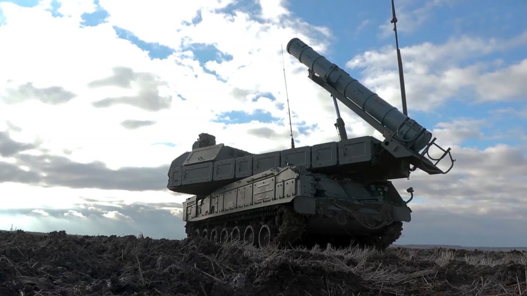 Rusia Mengatakan Menghancurkan Puluhan Drone Ukraina di Krimea yang Dianeksasi