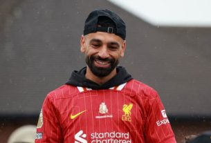 Salah dari Liverpool, Mac Allister di antara enam nominasi Pemain Terbaik PFA Tahun Ini